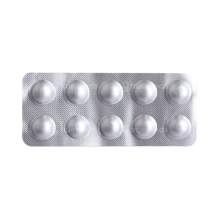 Pentanerv Gm 100 Mg/500Mcg Tablet 10